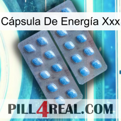 Cápsula De Energía Xxx viagra4